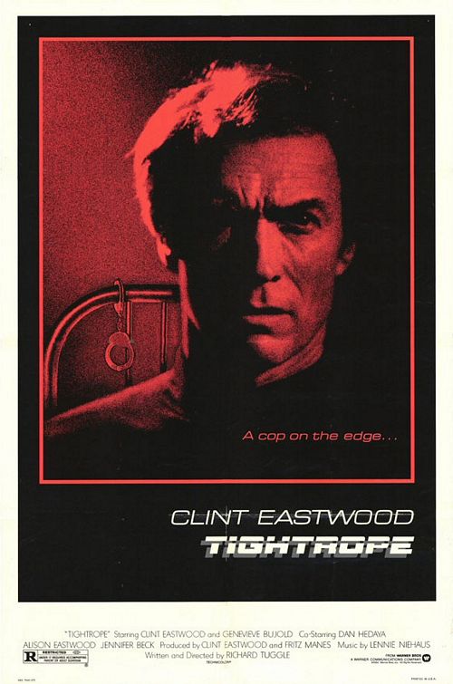 Tightrope Movie Poster