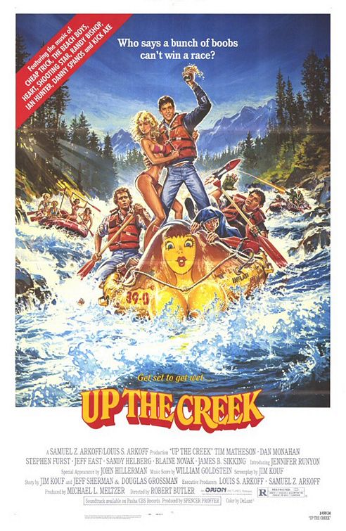 Up the Creek movie