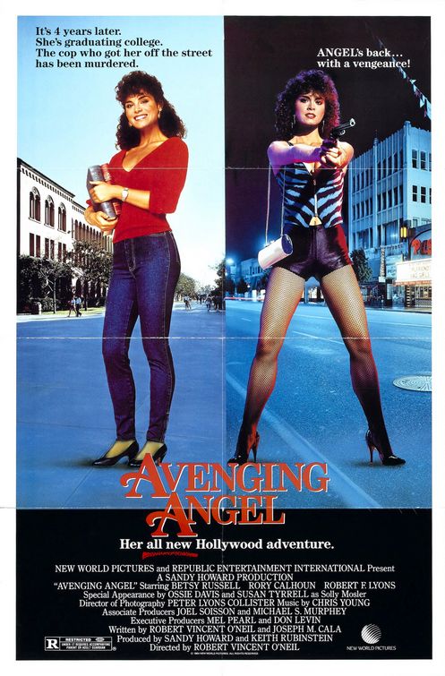 Avenging Angel Movie Poster