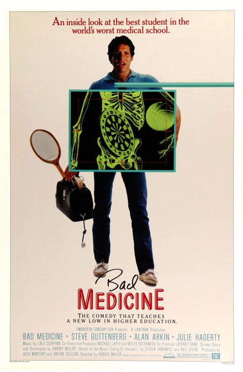 Bad Medicine Movie Poster