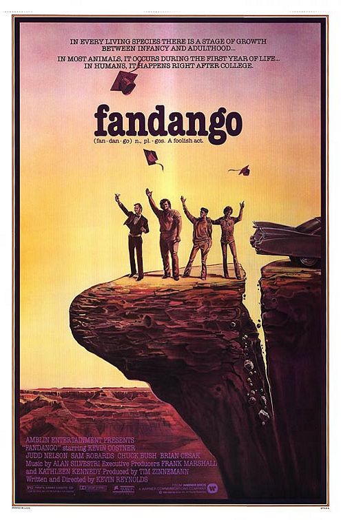 Fandango Movie Poster