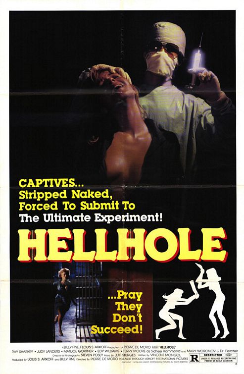 Hellhole Movie Poster