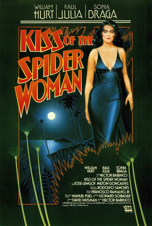 Kiss of the Spider Woman movie