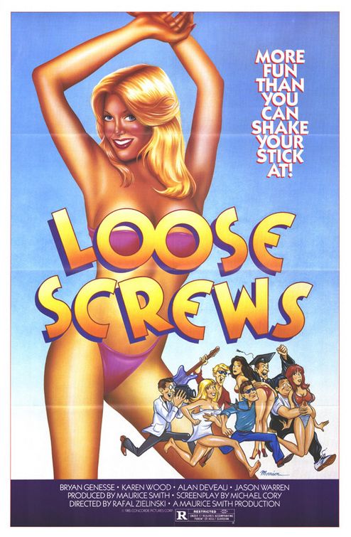 Loose Screws Movie Poster