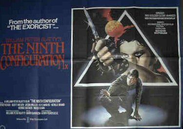 The Ninth Configuration Movie Poster