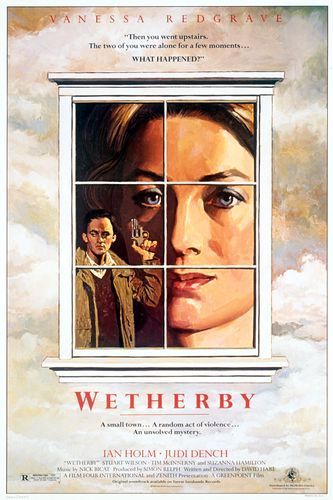 Wetherby Movie Poster