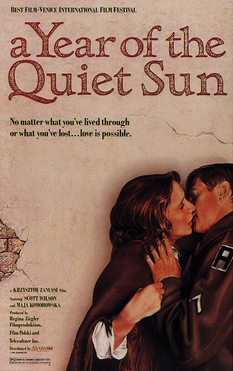 A Year of the Quiet Sun movie