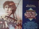 Young Sherlock Holmes Movie Poster (#2 of 4) - IMP Awards