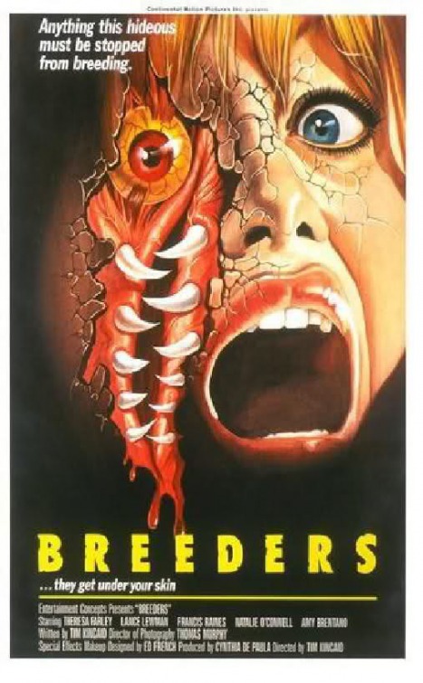 Breeders Movie Poster