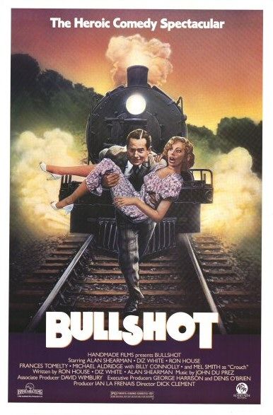 Bullshot Movie Poster