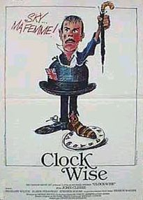Clockwise Poster