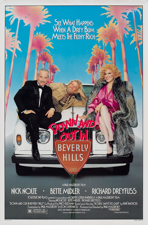 In and Out in Beverly Hills movie