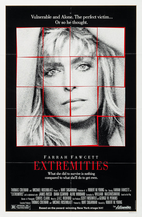 Extremities Movie Poster