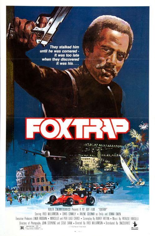 Foxtrap Movie Poster