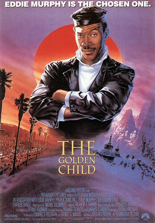 Afbeeldingsresultaat voor the golden child poster