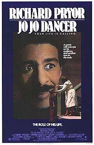 Jo Jo Dancer, Your Life Is Calling Movie Poster