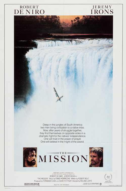 The Mission movies in Austria