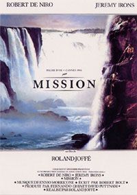 The Mission Movie Poster