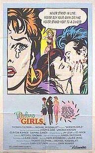 Modern Girls Movie Poster