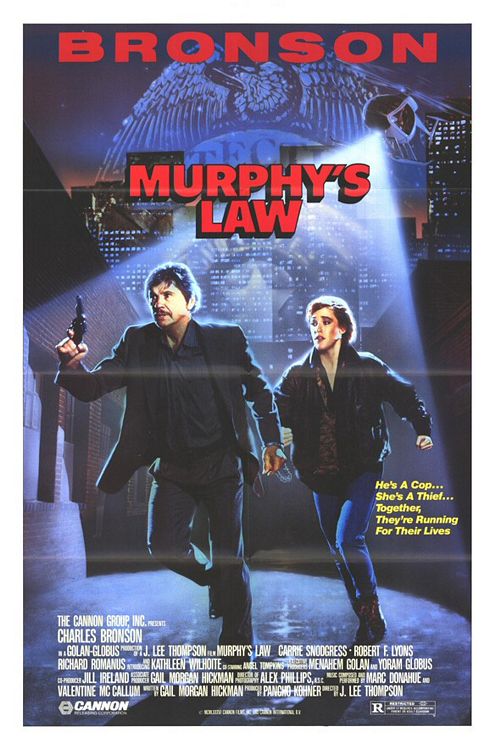 Murphy's Law Movie Poster
