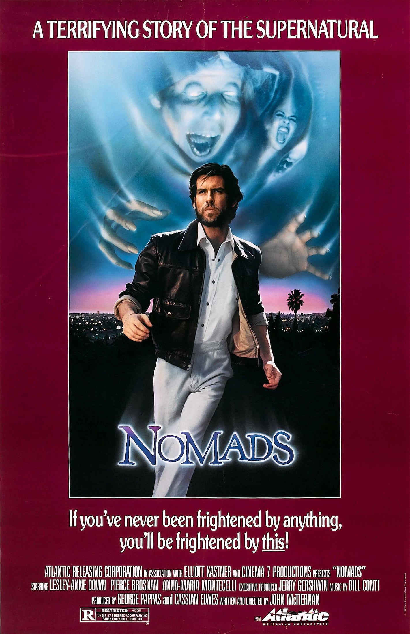 Mega Sized Movie Poster Image for Nomads 