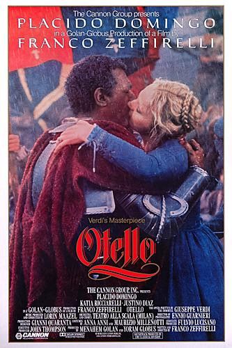 Otello Movie Poster
