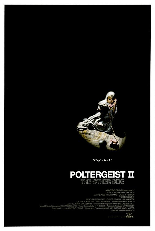 Poltergeist II: The Other Side movie