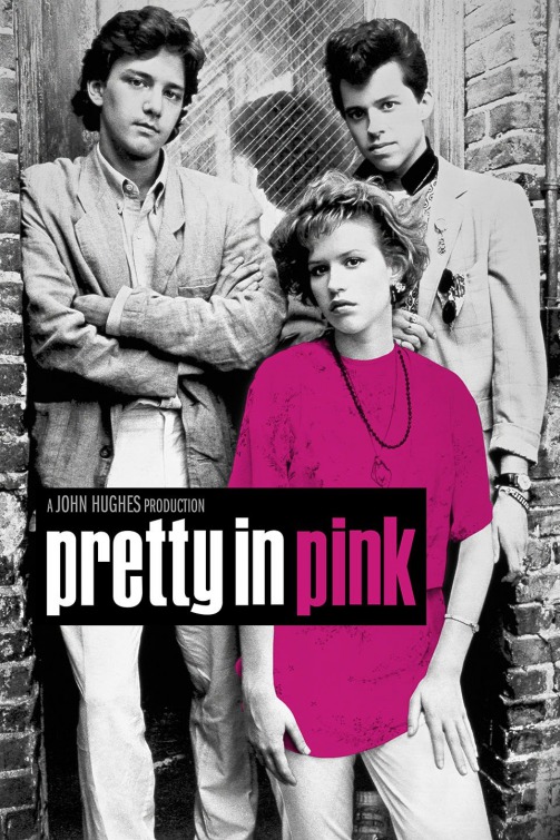 Movie Poster Image for Pretty in Pink