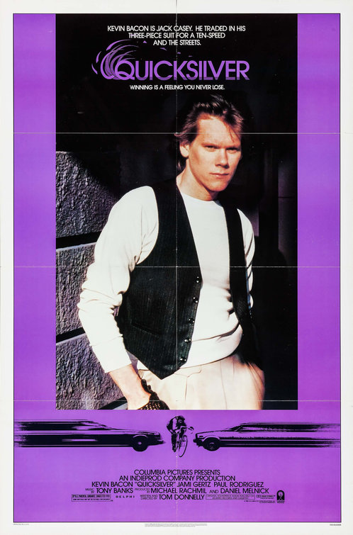 Quicksilver Movie Poster IMP Awards
