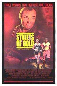 Streets of Gold Movie Poster