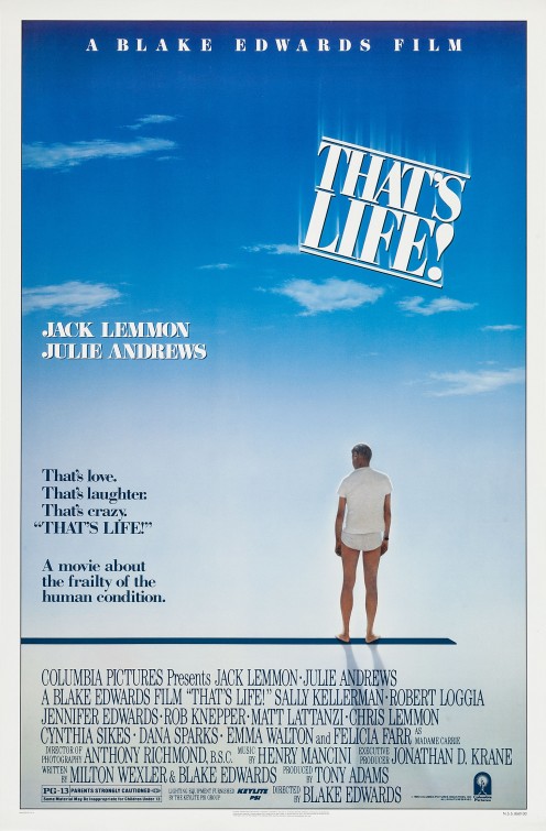 That's Life! Movie Poster
