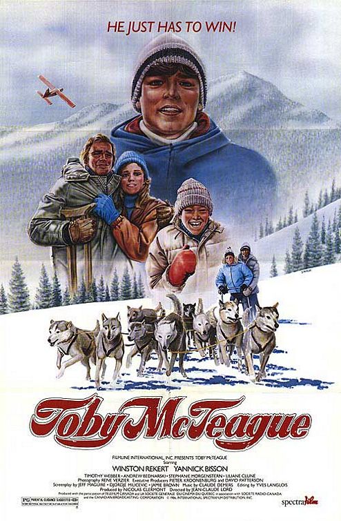 Toby McTeague Movie Poster