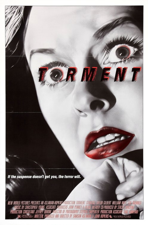 Torment Movie Poster
