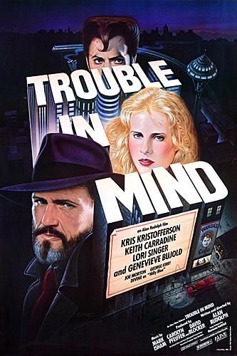 Trouble in Mind Movie Poster