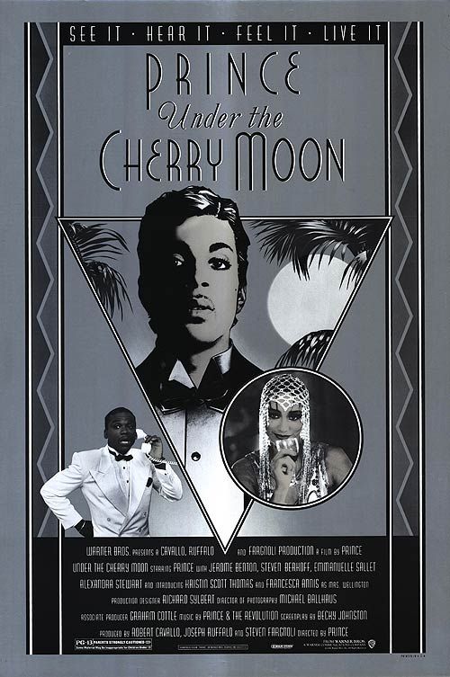 Under the Cherry Moon 1986
