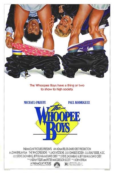 The Whoopee Boys movie