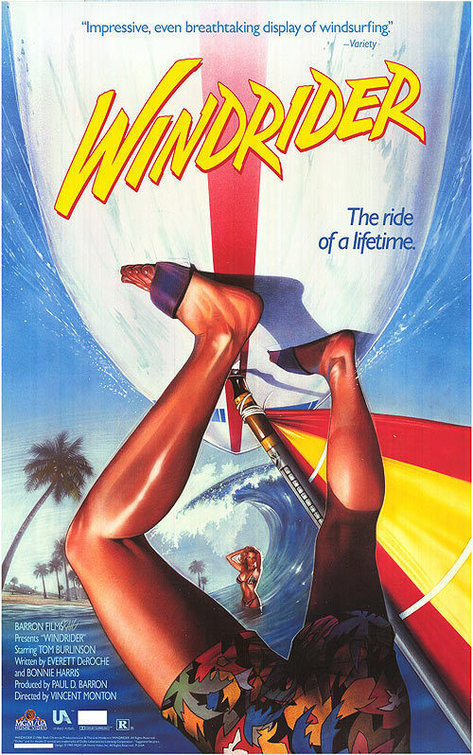 Windrider Movie Poster