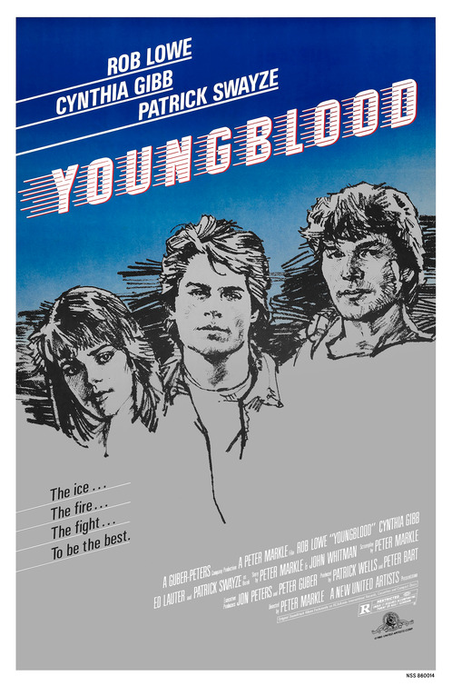 Youngblood Movie Poster