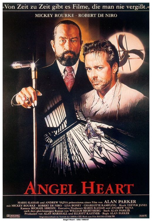 Angel Heart Movie Poster