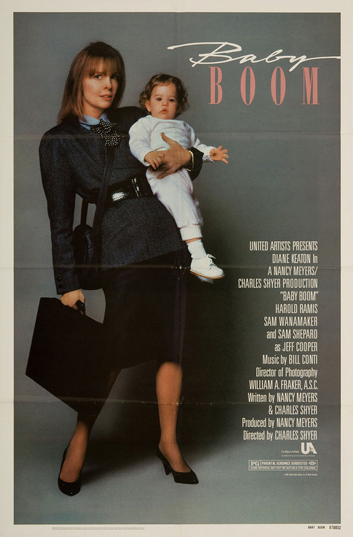 Baby Boom Movie Poster