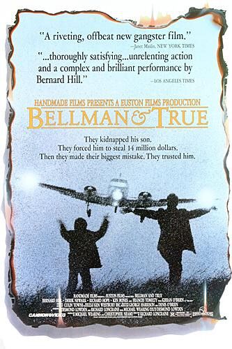 Bellman and True Movie Poster