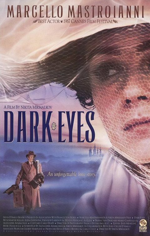 Dark Eyes movie