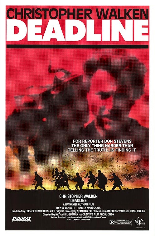 Deadline Movie Poster