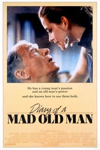 Diary of a Mad Old Man movie