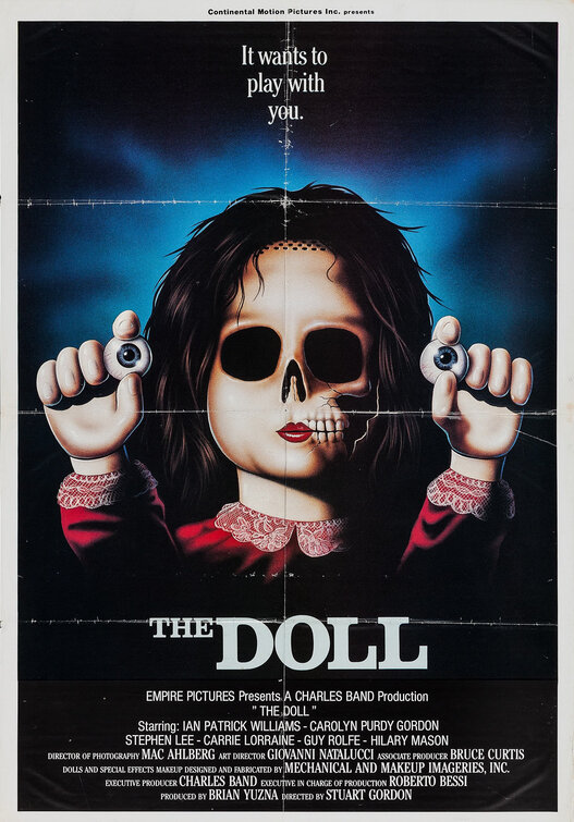 Dolls Movie Poster