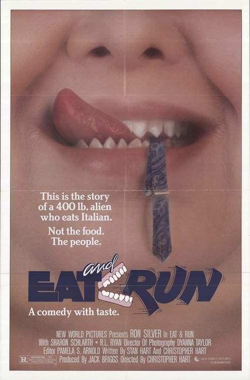 Eat and Run Movie Poster