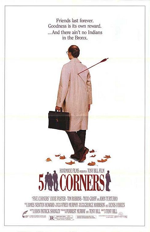 Five Corners Movie Poster