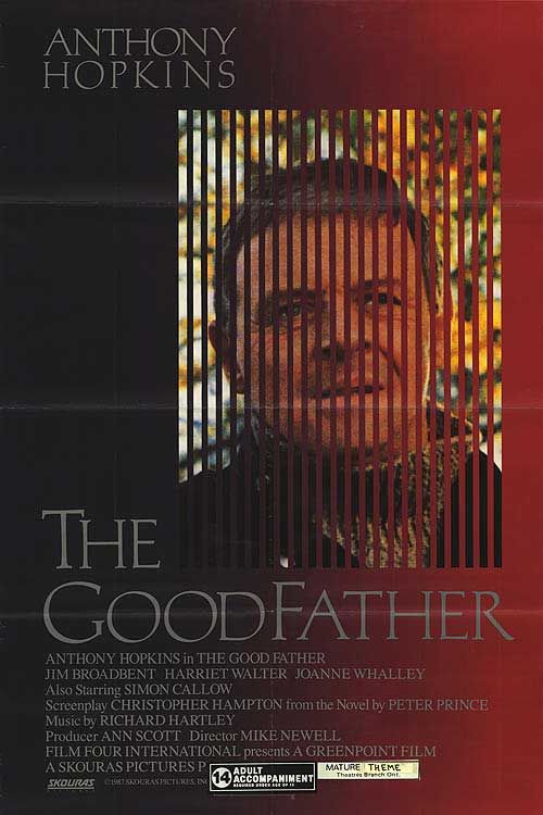 The Good Father Movie Poster