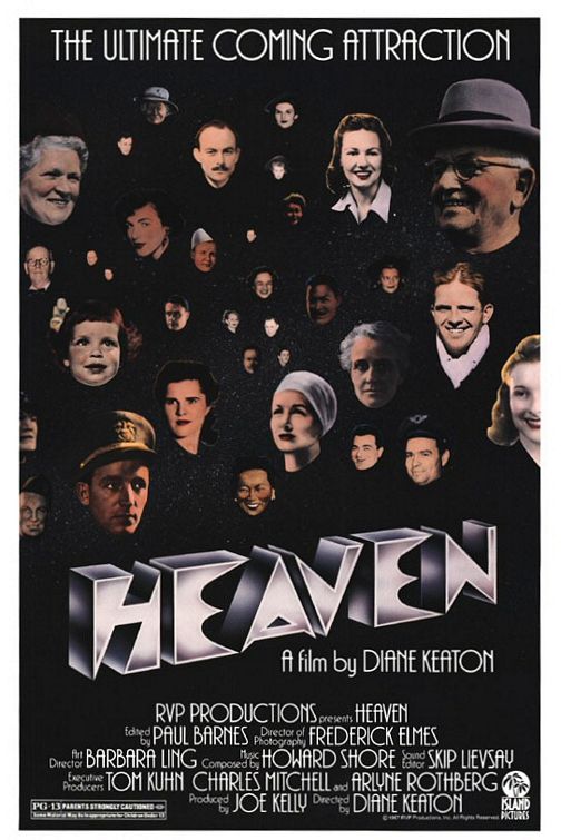 Heaven Movie Poster