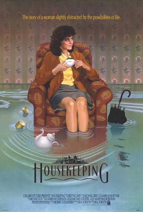 Housekeeping Movie Poster
